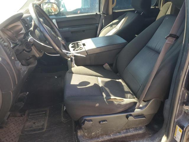 Photo 7 from auction – 2011 CHEVROLET SILVERADO with VIN 3GCPKSE33BG104388