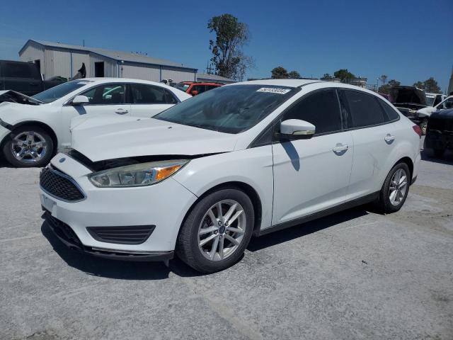 FORD FOCUS SE 2015 with VIN 1FADP3F27FL335616 - Photo from auction