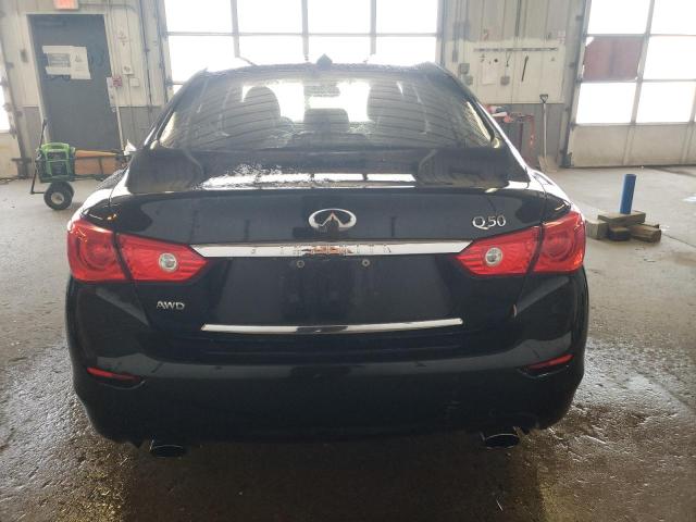 Photo 6 from auction – 2017 INFINITI Q50 PREMIU with VIN JN1EV7AR5HM834348