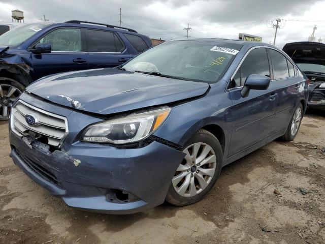 SUBARU LEGACY 2.5 2017 with VIN 4S3BNAD60H3046775 - Photo from auction