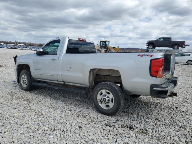 Photo 2 from auction – 2017 CHEVROLET SILVERADO with VIN 1GC0KVEG6HZ274792