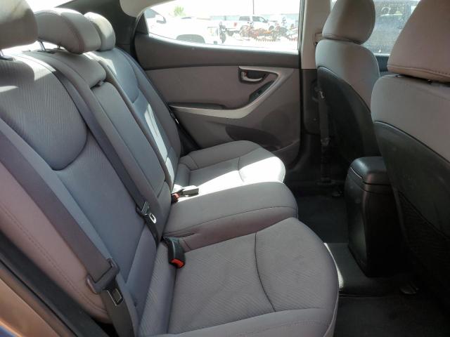 Photo 10 from auction – 2012 HYUNDAI ELANTRA GL with VIN 5NPDH4AE4CH110665