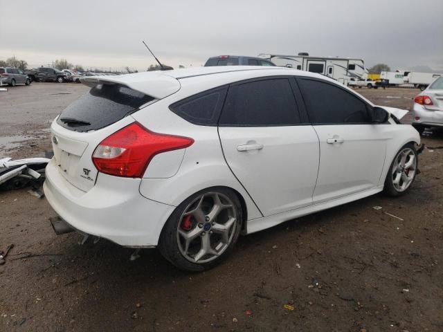 Photo 3 from auction – 2014 FORD FOCUS ST with VIN 1FADP3L9XEL453644