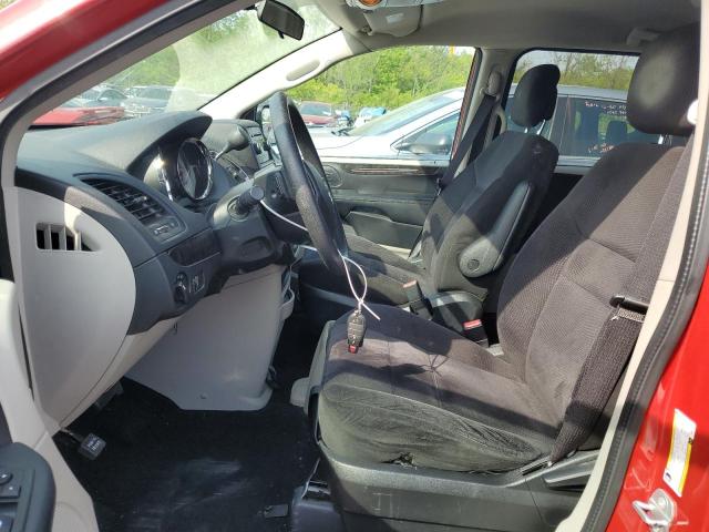 Photo 7 from auction – 2015 DODGE GRAND CARA with VIN 2C4RDGBG2FR524294