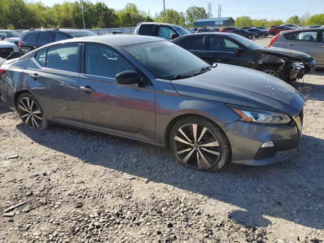 Photo 4 from auction – 2019 NISSAN ALTIMA 4D with VIN 1N4BL4CVXKC121690