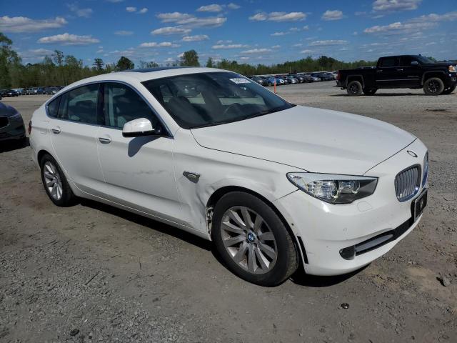 Photo 4 from auction – 2012 BMW 550 IGT with VIN WBASN4C5XCC210260