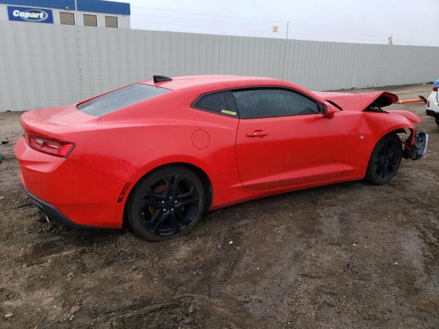 Photo 3 from auction – 2018 CHEVROLET CAMARO LT with VIN 1G1FB1RX5J0129940