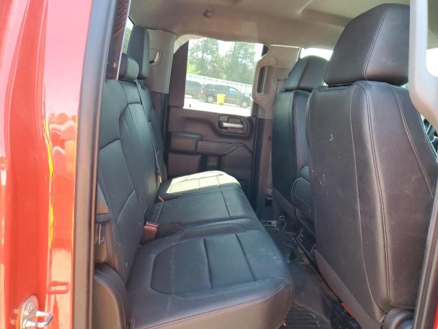Photo 10 from auction – 2021 CHEVROLET SILVERADO with VIN 1GC2WLE71MF255435