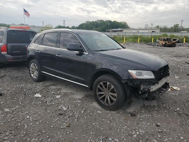 Photo 4 from auction – 2016 AUDI Q5 PREMIUM with VIN WA1C2AFP9GA020599
