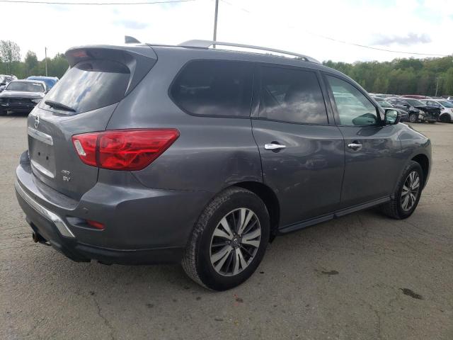 Photo 3 from auction – 2019 NISSAN PATHFINDER with VIN 5N1DR2MM5KC605659