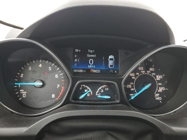 Photo 9 from auction – 2018 FORD ESCAPE SE with VIN 1FMCU9GD1JUD31898