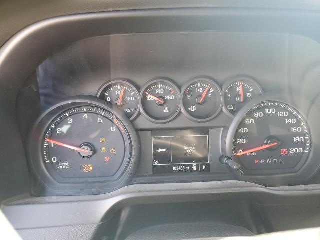 Photo 9 from auction – 2019 CHEVROLET SILVERADO with VIN 1GCRWBEH2KZ239855