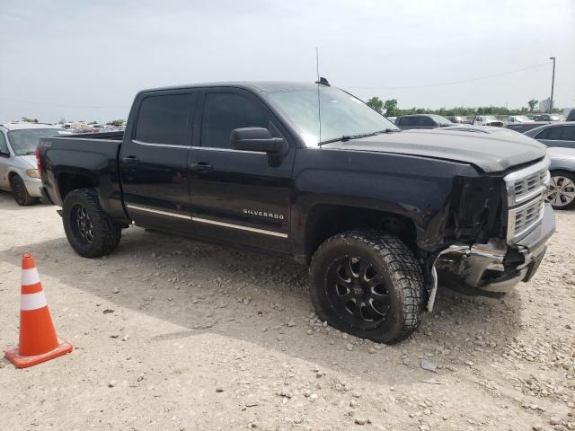 Photo 4 from auction – 2015 CHEVROLET SILVERADO with VIN 3GCUKSEJXFG532580