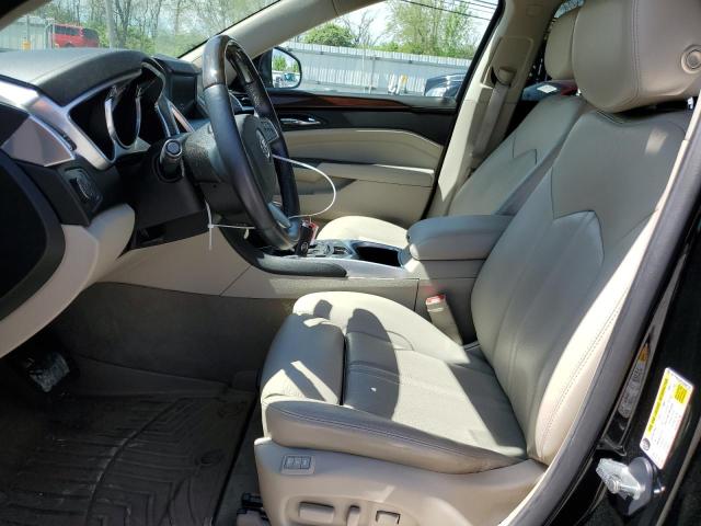 Photo 7 from auction – 2012 CADILLAC SRX PERFOR with VIN 3GYFNBE39CS650768
