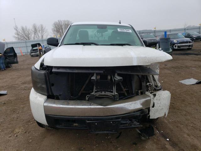 Photo 5 from auction – 2007 CHEVROLET SILVERADO with VIN 2GCEC19C271637437