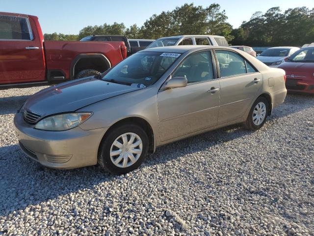 TOYOTA CAMRY LE 2005 with VIN 4T1BE32K95U081182 - Photo from auction