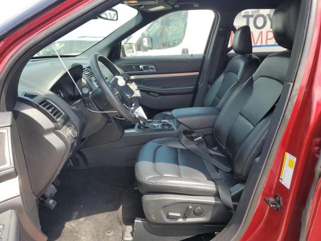 Photo 7 from auction – 2019 FORD EXPLORER X with VIN 1FM5K7D8XKGA84469