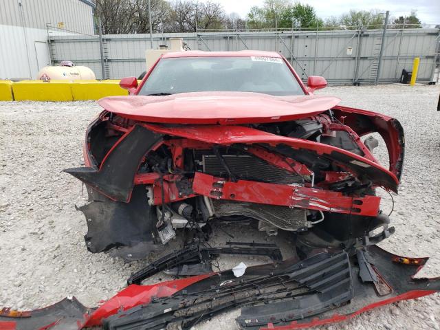 Photo 5 from auction – 2017 CHEVROLET CAMARO LT with VIN 1G1FB1RX0H0156358