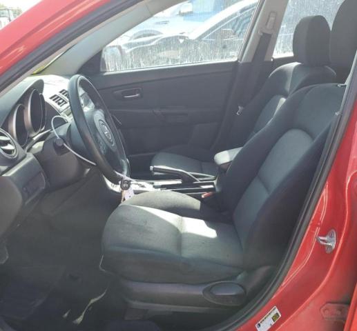 Photo 7 from auction – 2008 MAZDA 3 I with VIN JM1BK12F381832285