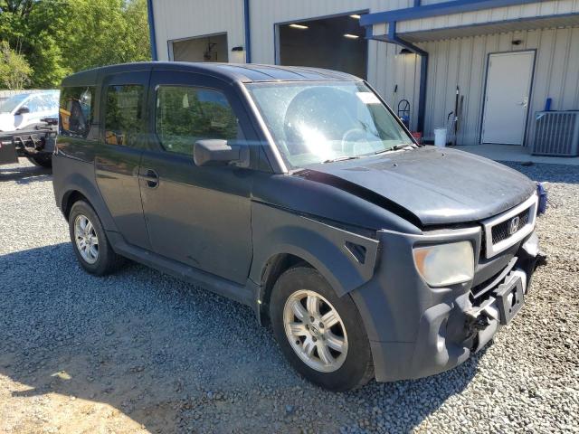Photo 4 from auction – 2006 HONDA ELEMENT EX with VIN 5J6YH28606L005703