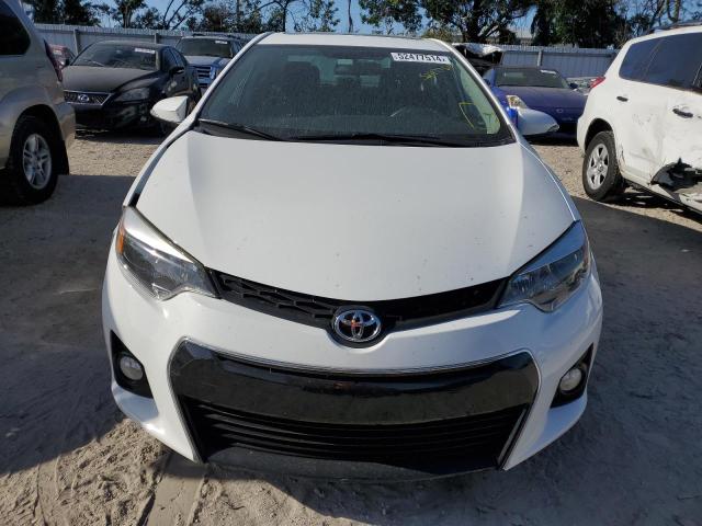 Photo 5 from auction – 2015 TOYOTA COROLLA L with VIN 2T1BURHE9FC359167
