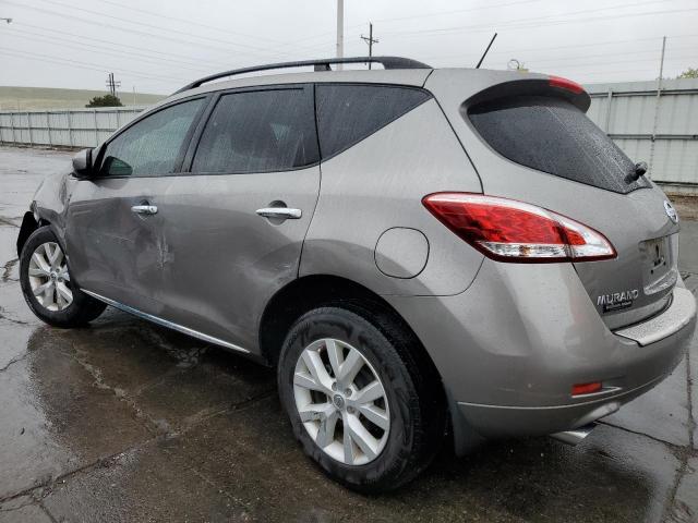 Photo 2 from auction – 2011 NISSAN MURANO S with VIN JN8AZ1MW5BW158224