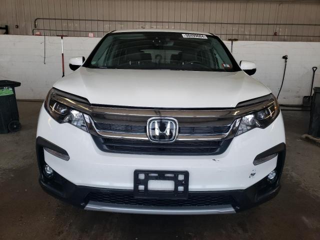 Photo 5 from auction – 2019 HONDA PILOT EXL with VIN 5FNYF6H57KB057479