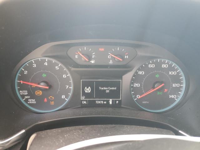 Photo 9 from auction – 2018 CHEVROLET EQUINOX LS with VIN 3GNAXHEV7JL374085
