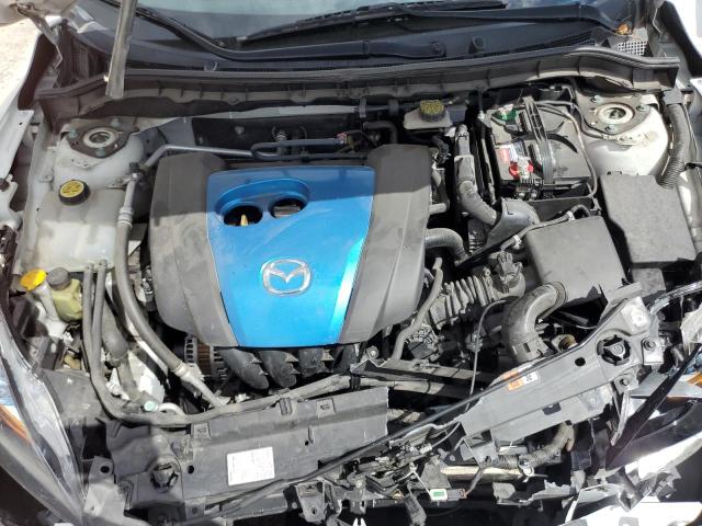 Photo 11 from auction – 2013 MAZDA 3 I with VIN JM1BL1LPXD1799204