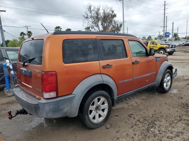 Photo 3 from auction – 2007 DODGE NITRO SXT with VIN 1D8GU28K77W546713