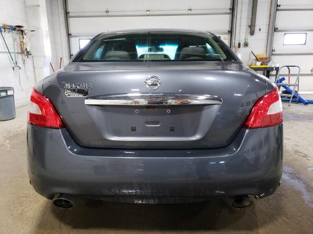 Photo 6 from auction – 2009 NISSAN MAXIMA S with VIN 1N4AA51E19C802860