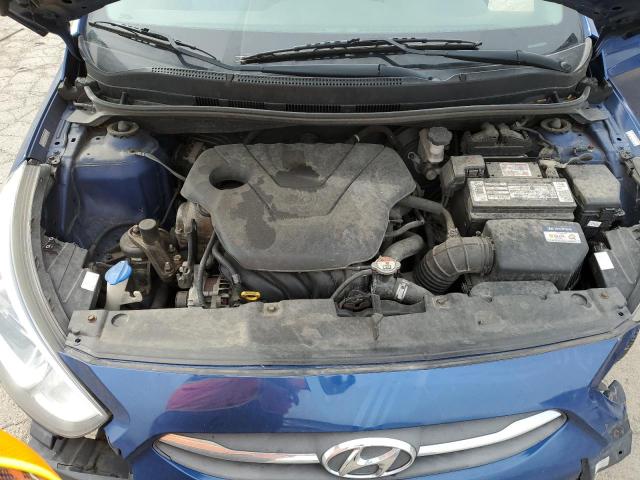 Photo 11 from auction – 2017 HYUNDAI ACCENT with VIN KMHCT4AEXHU308654