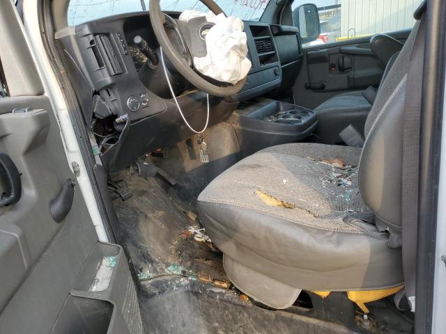 Photo 7 from auction – 2010 CHEVROLET EXPRESS G2 with VIN 1GCZGFAAXA1151467