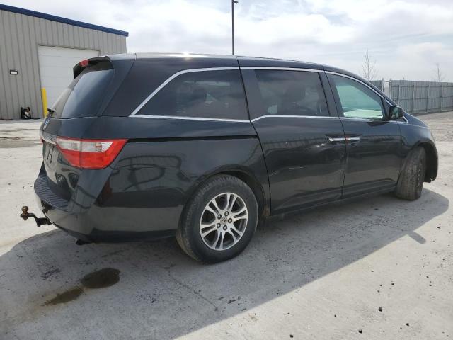 Photo 3 from auction – 2011 HONDA ODYSSEY EX with VIN 5FNRL5H67BB501962
