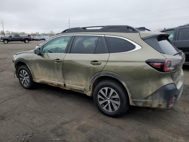 Photo 2 from auction – 2022 SUBARU OUTBACK PR with VIN 4S4BTACC2N3270277