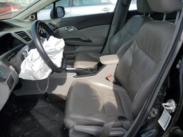 Photo 7 from auction – 2012 HONDA CIVIC EXL with VIN 2HGFB2F97CH308001