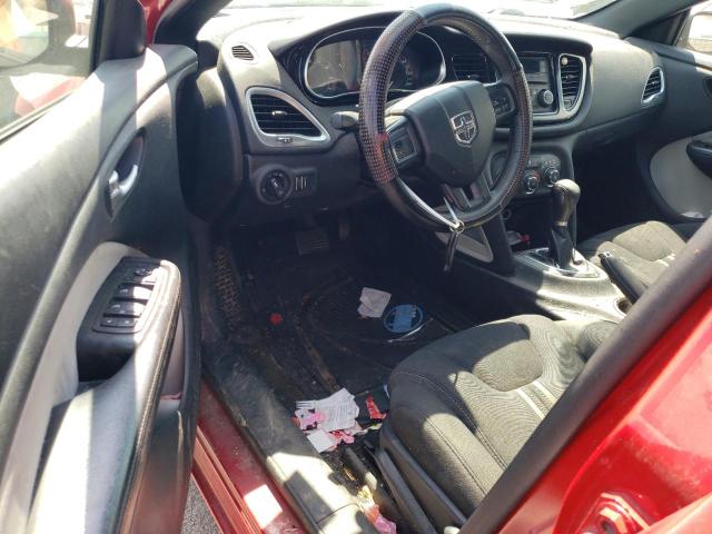 Photo 8 from auction – 2013 DODGE DART SXT with VIN 1C3CDFBA6DD107048