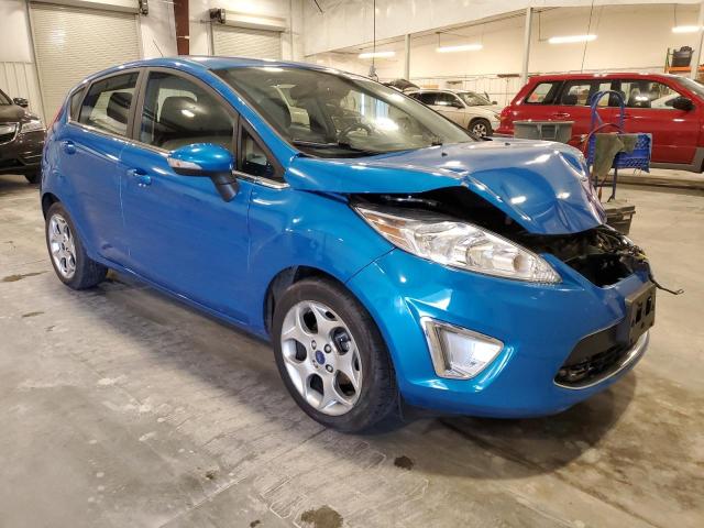 Photo 4 from auction – 2012 FORD FIESTA with VIN 3FADP4FJ1CM102757