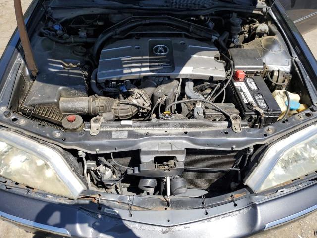 Photo 11 from auction – 2004 ACURA 3.5RL with VIN JH4KA96674C008203