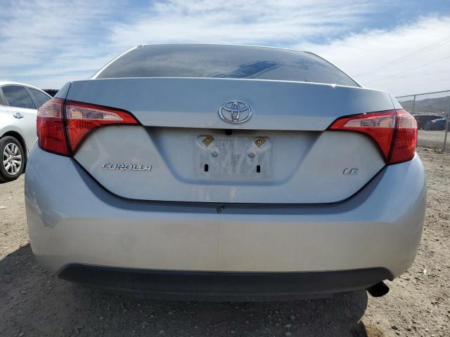 Photo 6 from auction – 2018 TOYOTA COROLLA L with VIN 2T1BURHE7JC079451