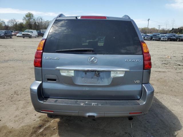 Photo 6 from auction – 2004 LEXUS GX 470 with VIN JTJBT20X040033706