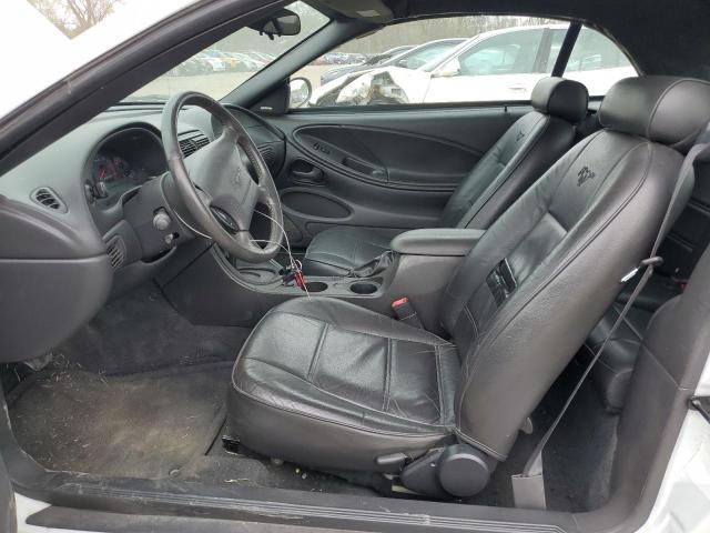 Photo 7 from auction – 2003 FORD MUSTANG with VIN 1FAFP44403F444299