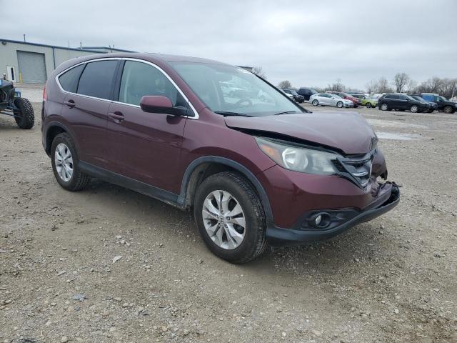 Photo 4 from auction – 2013 HONDA CR-V EX with VIN 5J6RM4H55DL036719