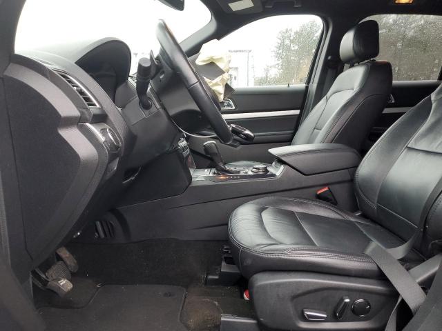 Photo 7 from auction – 2017 FORD EXPLORER X with VIN 1FM5K8D88HGD47119