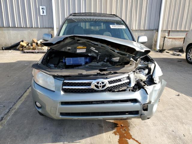 Photo 5 from auction – 2007 TOYOTA RAV4 LIMIT with VIN JTMBK31V575013922