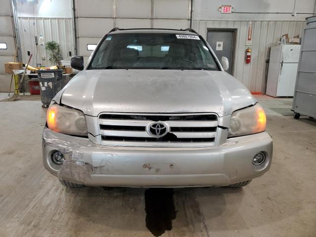 Photo 5 from auction – 2007 TOYOTA HIGHLANDER with VIN JTEDP21A870144935