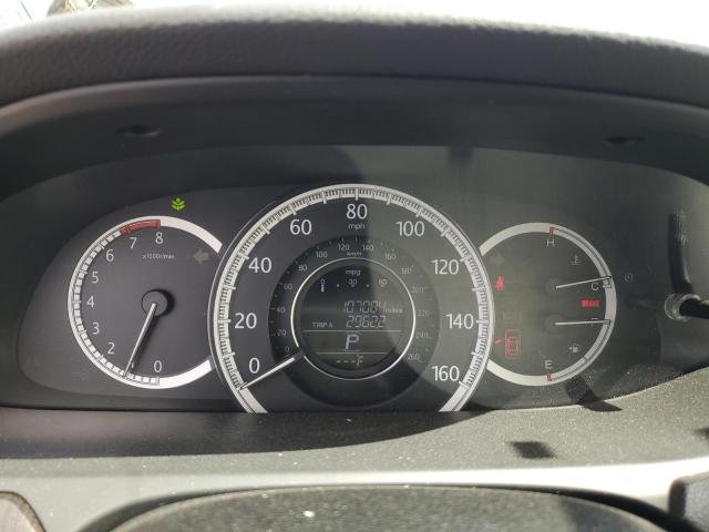 Photo 9 from auction – 2014 HONDA ACCORD EXL with VIN 1HGCR2F86EA013978