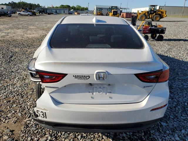 Photo 6 from auction – 2021 HONDA INSIGHT EX with VIN 19XZE4F57ME007348