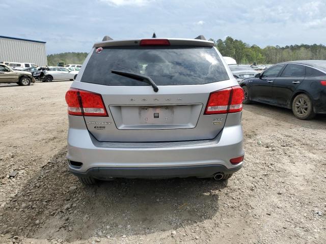 Photo 6 from auction – 2016 DODGE JOURNEY SX with VIN 3C4PDCBG4GT102347