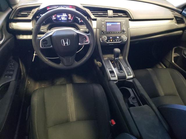 Photo 8 from auction – 2017 HONDA CIVIC LX with VIN 2HGFC2F52HH532441